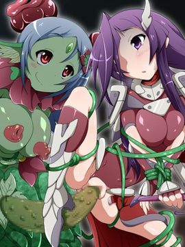 (同人CG)[蕎麦とマヨ]Ishukan Sennou -Kawari yuku Onna Senshi tachi04_261_d127