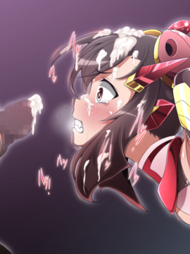 (同人CG集) [蕎麦とマヨ (朱赦ぼたん)] 鬼装撃震テンカ！_d098