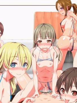 (同人CG集) [TJ_studio] 催眠アプリ-制服女子を淫乱雌に発情洗脳-_152_150
