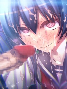 (同人CG集) [MillionServant] 倒錯娼女～堕落する真面目系変態中毒女子×生～_253_7_a10
