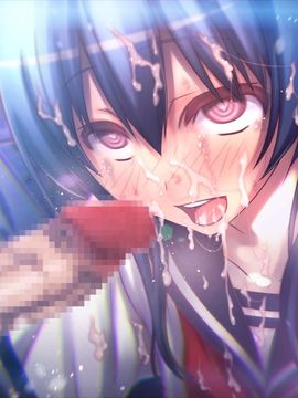 (同人CG集) [MillionServant] 倒錯娼女～堕落する真面目系変態中毒女子×生～_254_7_a11