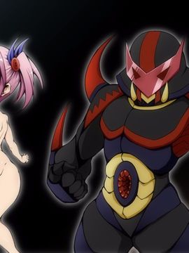 (同人CG)[蕎麦とマヨ]悪滅戦隊イレイザーファイブ【第1-2章】_b125