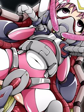 (同人CG)[蕎麦とマヨ]悪滅戦隊イレイザーファイブ【第1-2章】_b99