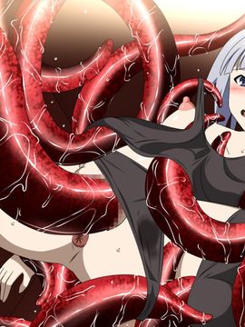 (同人CG集) [裏世界2] すーぱー変態CG集11 触手と寄生と異種出産 (よろず)_0040_03_ss_02