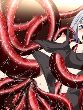 (同人CG集) [裏世界2] すーぱー変態CG集11 触手と寄生と異種出産 (よろず)_0041_03_ss_03