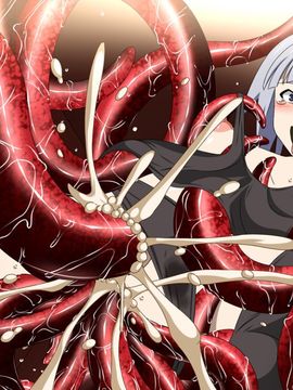 (同人CG集) [裏世界2] すーぱー変態CG集11 触手と寄生と異種出産 (よろず)_0042_03_ss_04