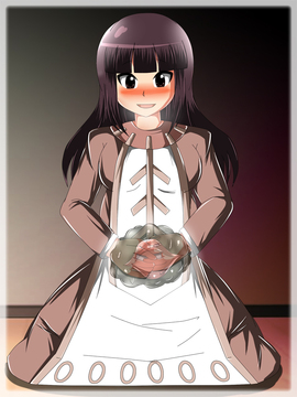 [同人CG][聖クロネコ騎士団]丸呑み快楽肉壷 異形の生物に飲み込まれ身も心も堕ちてしまった哀れな少女_93