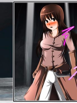 [同人CG][聖クロネコ騎士団]丸呑み触手ダンジョン 冒険者を捕らえ従順な苗床に変える悪魔の穴_96