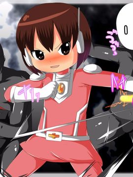 [同人CG][聖クロネコ騎士団]洗脳悪堕ち!脳ミソを弄られ性処理用肉便器兵に改造された正義の戦士_p04