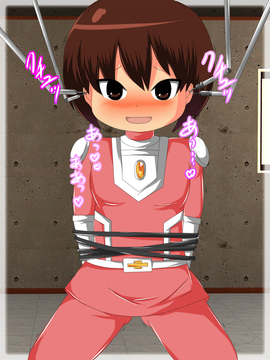 [同人CG][聖クロネコ騎士団]洗脳悪堕ち!脳ミソを弄られ性処理用肉便器兵に改造された正義の戦士_p11