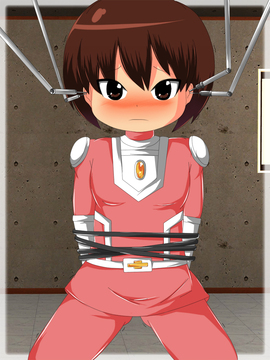 [同人CG][聖クロネコ騎士団]洗脳悪堕ち!脳ミソを弄られ性処理用肉便器兵に改造された正義の戦士_q10