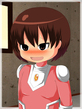 [同人CG][聖クロネコ騎士団]洗脳悪堕ち!脳ミソを弄られ性処理用肉便器兵に改造された正義の戦士_q15