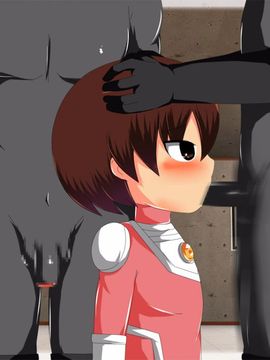 [同人CG][聖クロネコ騎士団]洗脳悪堕ち!脳ミソを弄られ性処理用肉便器兵に改造された正義の戦士_q20