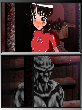 [同人CG][聖クロネコ騎士団]敗北ヒーロー洗脳陵辱!悪の科学者との戦いに敗れ従順な洗脳人形に変えられた哀れな戦士_103_b009