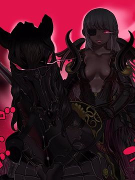 (同人CG集) [pinkjoe] 報酬の姫君3 princess super slut3_l210