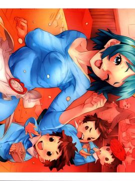 (成年コミック) [西E田] デンドロビウム Dendrobium (全彩無修正)_204