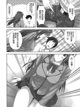 (C82) [Aigamodou (Ayakawa Riku)] Mahoutsukai no Yotogi (Mahou Tsukai no Yoru) [Chinese]_004