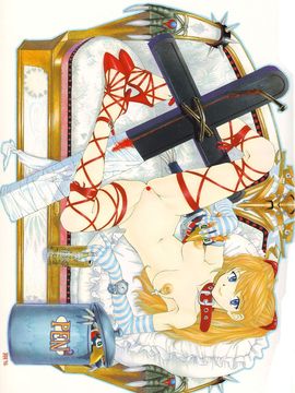 [血祭屋本舖] (C54) Evangelium Aeternitatis 永遠の福音書 (新世紀エヴァンゲリオン)_013_Evangelium_Aeternitatis_Eien_Fukuinsho_i_011