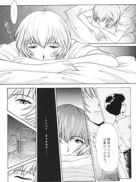 [血祭屋本舖] (C54) Evangelium Aeternitatis 永遠の福音書 (新世紀エヴァンゲリオン)_073_Evangelium_Aeternitatis_Eien_Fukuinsho_i_071