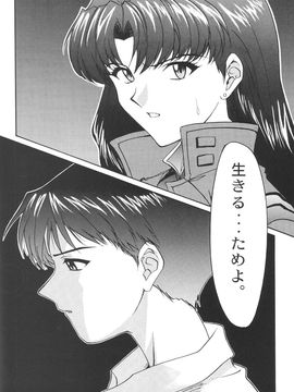 [血祭屋本舖] (C54) Evangelium Aeternitatis 永遠の福音書 (新世紀エヴァンゲリオン)_174_Evangelium_Aeternitatis_Eien_Fukuinsho_i_172