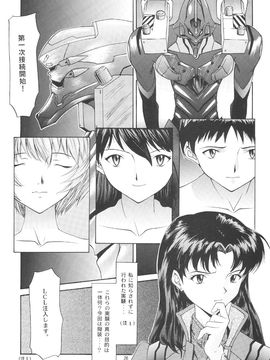 [血祭屋本舖] (C54) Evangelium Aeternitatis 永遠の福音書 (新世紀エヴァンゲリオン)_216_Evangelium_Aeternitatis_Eien_Fukuinsho_ii_030