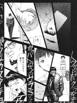 [血祭屋本舖] (C54) Evangelium Aeternitatis 永遠の福音書 (新世紀エヴァンゲリオン)_230_Evangelium_Aeternitatis_Eien_Fukuinsho_ii_044