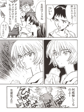 [はぽい處(岡崎武士)] (C53) 155 (新世紀エヴァンゲリオン)_155_25