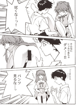 [はぽい處(岡崎武士)] (C53) 155 (新世紀エヴァンゲリオン)_155_27