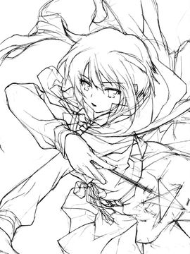 [はぽい處(岡崎武士)] (C71) ARTERNA (涼宮ハルヒの憂鬱)_ARTERNA-021