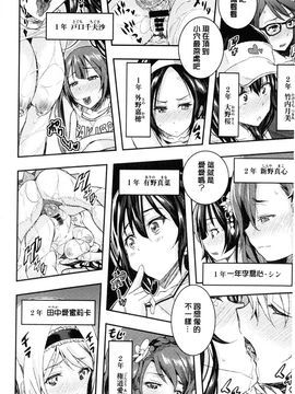 [あいの智絵] Harem淫Battle_026