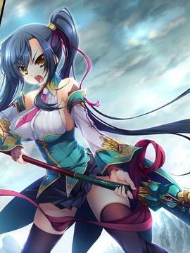 [BaseSon] 真・恋姫†英雄譚 １ ～乙女艶乱☆三国志演義［蜀_girlcelly@e_a1_11b