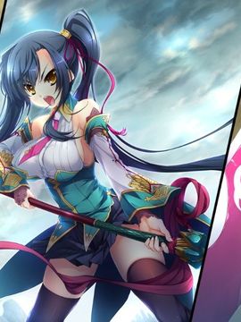 [BaseSon] 真・恋姫†英雄譚 １ ～乙女艶乱☆三国志演義［蜀_girlcelly@e_a1_11c