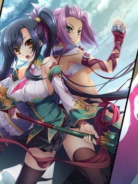 [BaseSon] 真・恋姫†英雄譚 １ ～乙女艶乱☆三国志演義［蜀_girlcelly@e_a1_11g