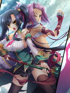 [BaseSon] 真・恋姫†英雄譚 １ ～乙女艶乱☆三国志演義［蜀_girlcelly@e_a1_11h