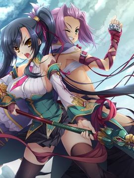 [BaseSon] 真・恋姫†英雄譚 １ ～乙女艶乱☆三国志演義［蜀_girlcelly@e_a1_11l