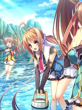[BaseSon] 真・恋姫†英雄譚 １ ～乙女艶乱☆三国志演義［蜀_girlcelly@e_a3_03c