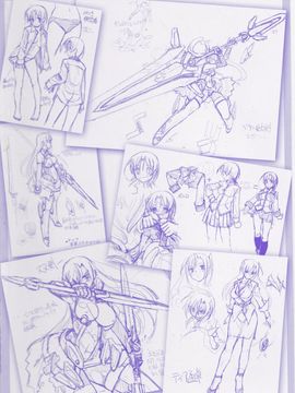 [SASAYUKi] 魔法少女イスカ ~after school.~_0005