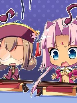 真・恋姫†英雄譚 3 ～乙女艶乱☆三国志演義［呉］～_682_681