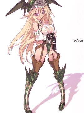 [GALAXIST (BLADE)×SyntheticGarden] (C74) WarMongerⅡ+ (ファンタジーアースゼロ)_WarMonger诲+_902b