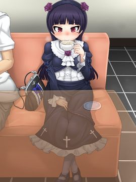 [もくぎゅうたん]黑猫便器_204_z3_g