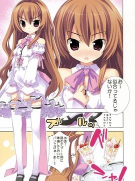[ESSENTIA (藤真拓哉)] (C75) ひざのりタイガー (とらドラ!)_006