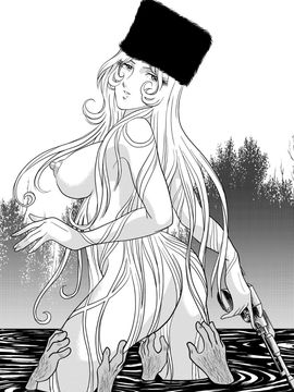 [かぐや姫] MaetelStory 2 (銀河鉄道999)_022