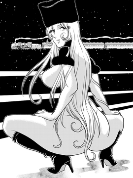 [かぐや姫] MaetelStory 3 (銀河鉄道999)_MaetelStory30024