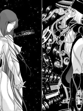 [かぐや姫] MaetelStory 6 (銀河鉄道999)_16_Capture15