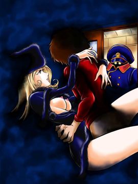 [かぐや姫] MaetelStory 12 (銀河鉄道999)_00002