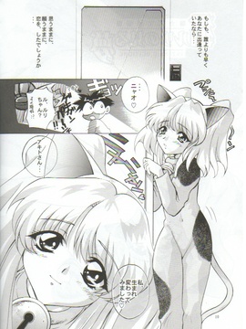 [TIMTIMマシン (カズマ・G-VERSION、花田蘭丸)] TIMTIMマシン 4号 (機動戦艦ナデシコ)_ruri0009
