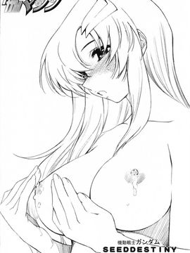 [TIMTIMマシン (カズマ・G-VERSION)] TIMTIMマシン 14号 (機動戦士ガンダムSEED DESTINY)_timtim14_24