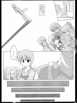 (C67) (同人誌) [比村乳業(仮)] 桜中毒。弐 (Fate／stay night)(中文化)_05