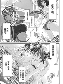 (C76) (同人誌) [比村乳業(仮)] 有罪証拠物件 壱号 (化物語) (枫色汉化)_0005
