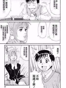 [彩画堂] ボクの成年貢献人_049